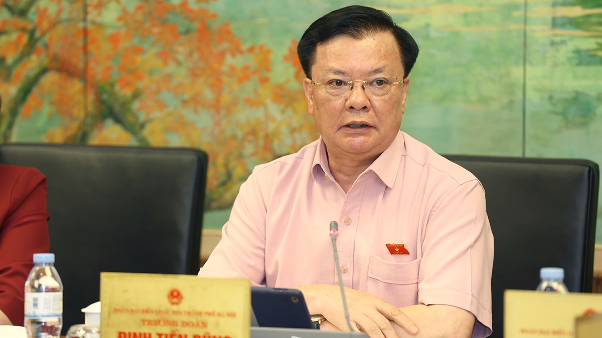 Bí thư Thành uỷ Hà Nội chỉ ra nhiều khó khăn khi cải tạo chung cư cũ